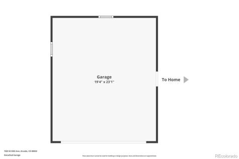 7303 W 59th Avenue Arvada CO 80003