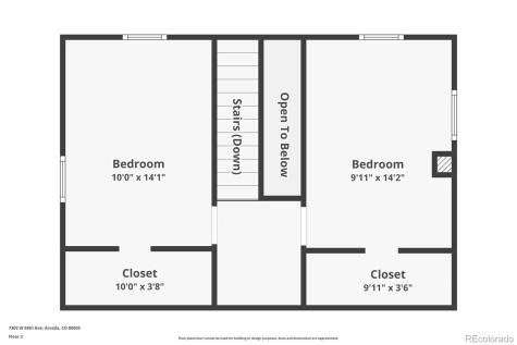 7303 W 59th Avenue Arvada CO 80003