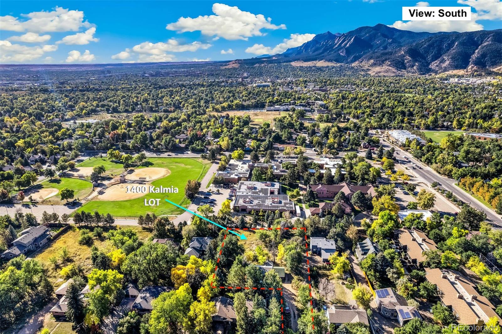 1400 Kalmia Avenue Boulder CO 80304