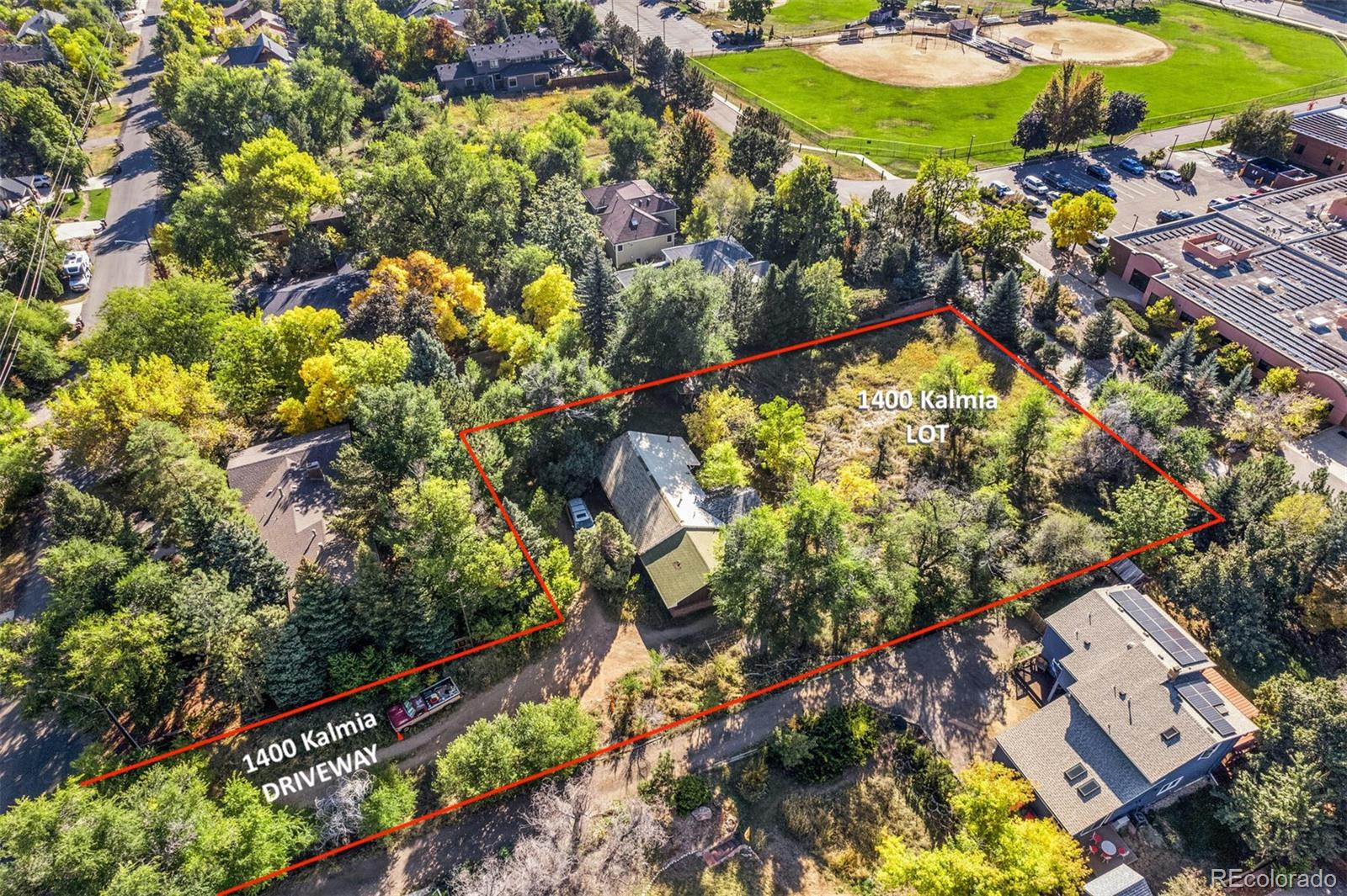 1400 Kalmia Avenue Boulder CO 80304