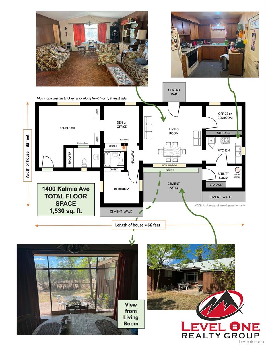 1400 Kalmia Avenue Boulder CO 80304