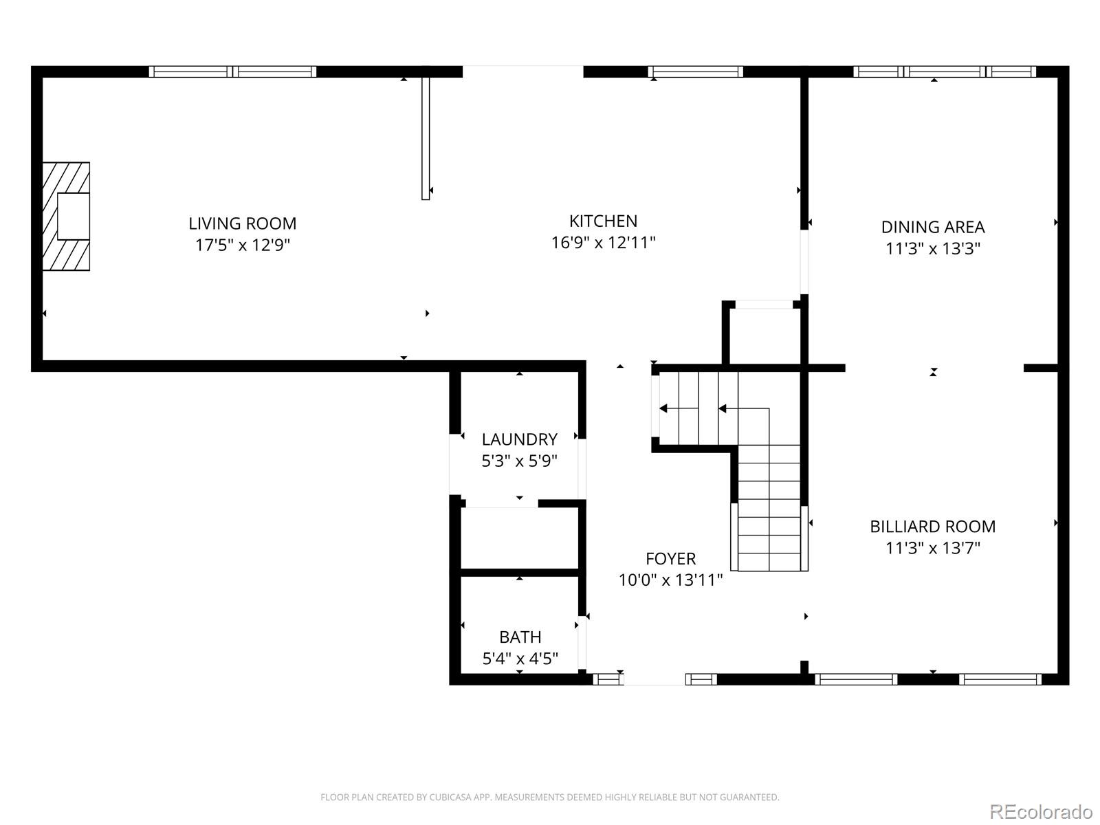 5453 S Sicily Street Aurora CO 80015
