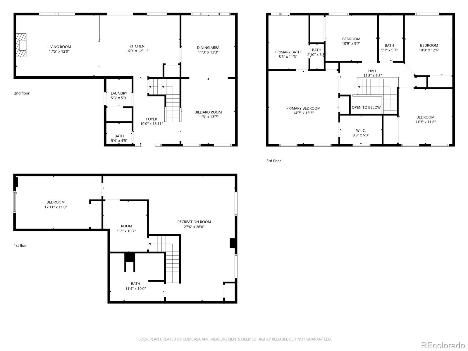 5453 S Sicily Street Aurora CO 80015