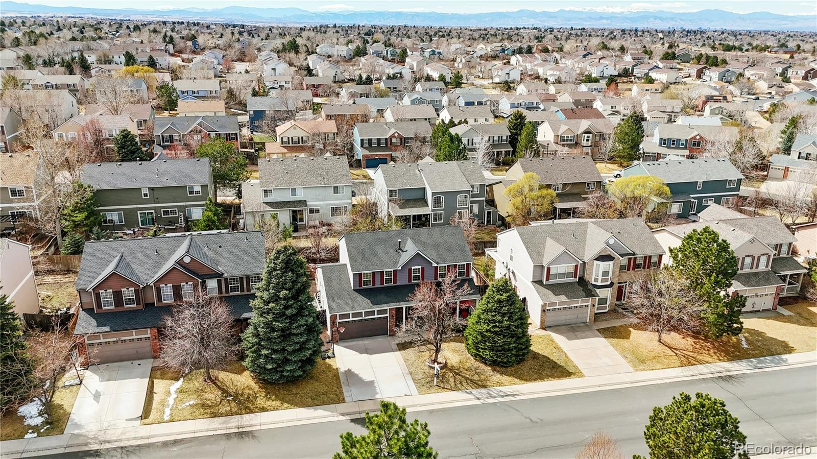 5453 S Sicily Street Aurora CO 80015