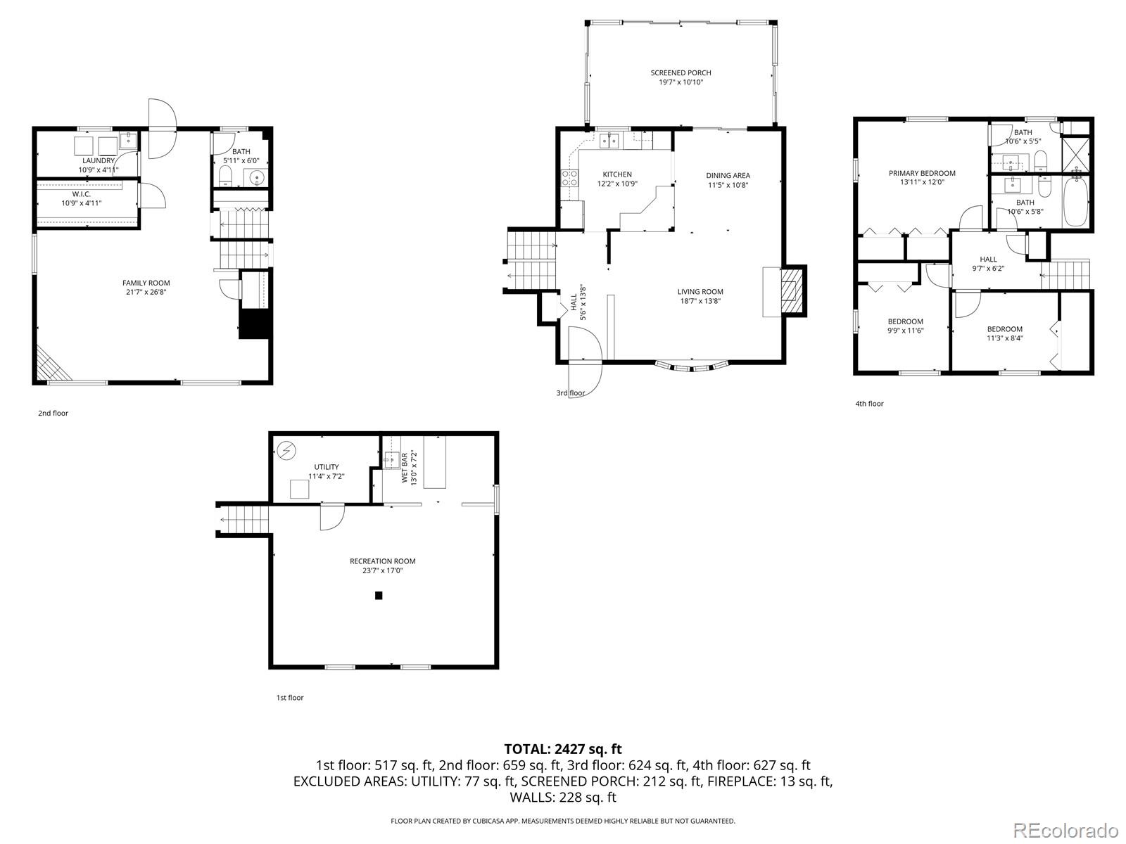 562 Melody Drive Northglenn CO 80260