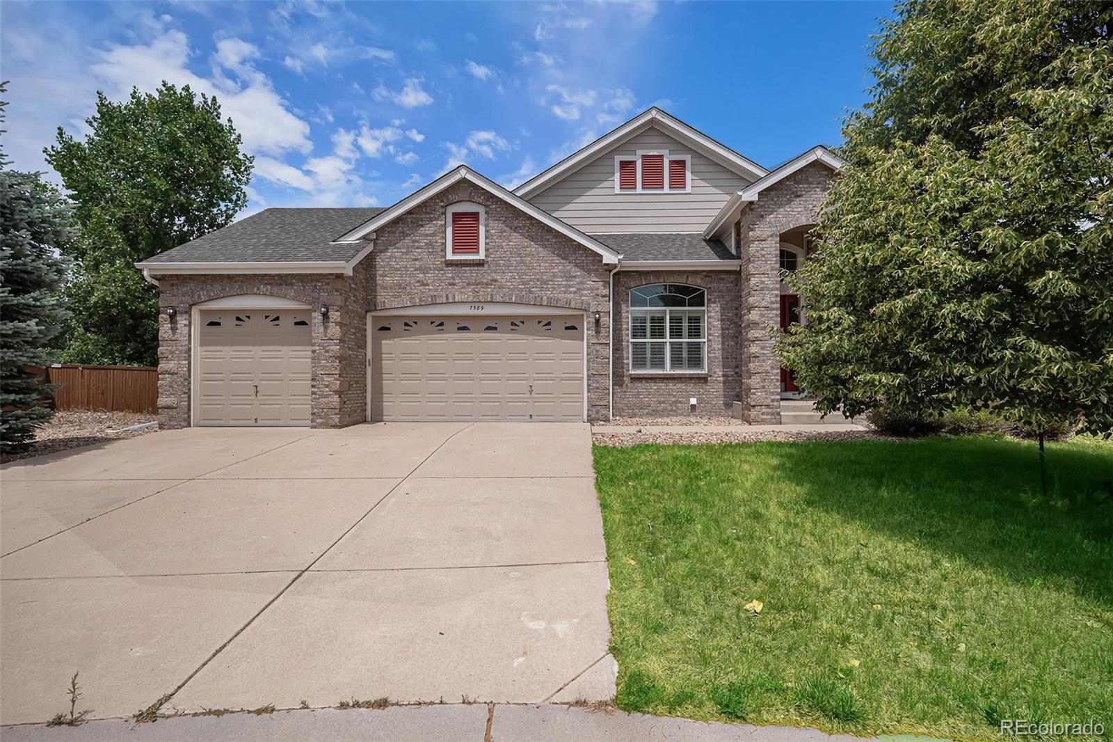 7589 Iridium Court Castle Rock CO 80108