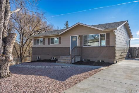 699 Bridger Drive Colorado Springs CO 80909
