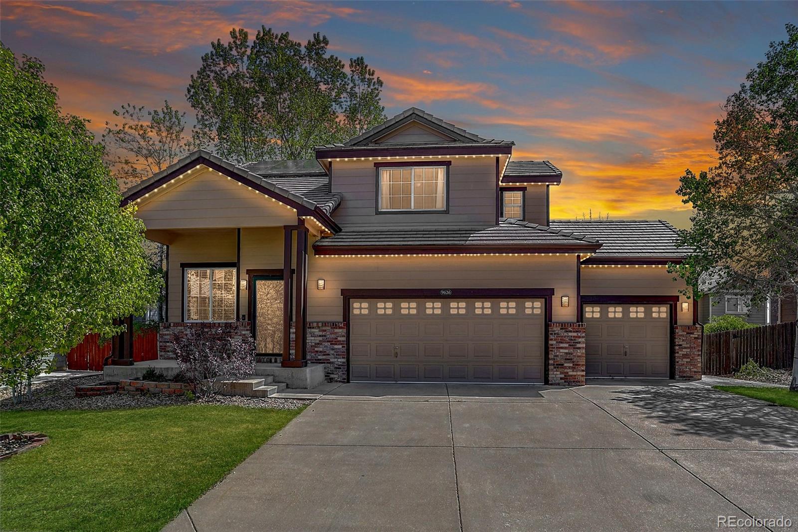 9626 Nucla Street Commerce City CO 80022