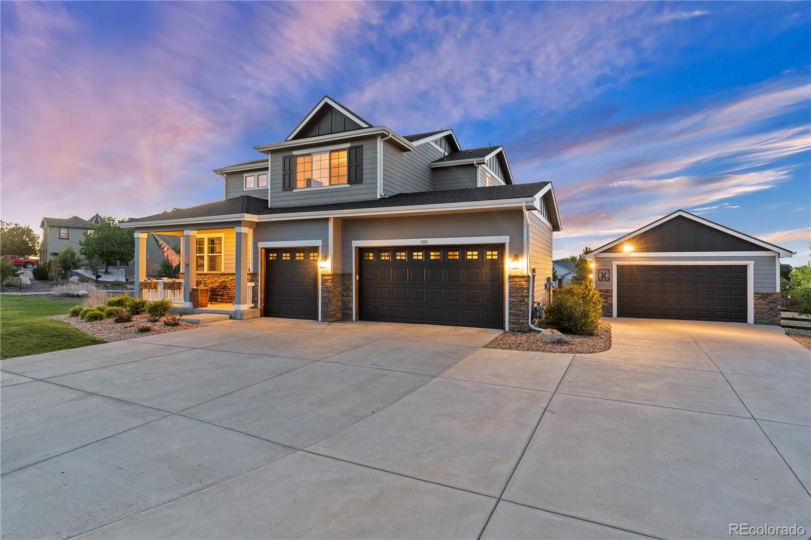 5181 Appleton Way Castle Rock CO 80104