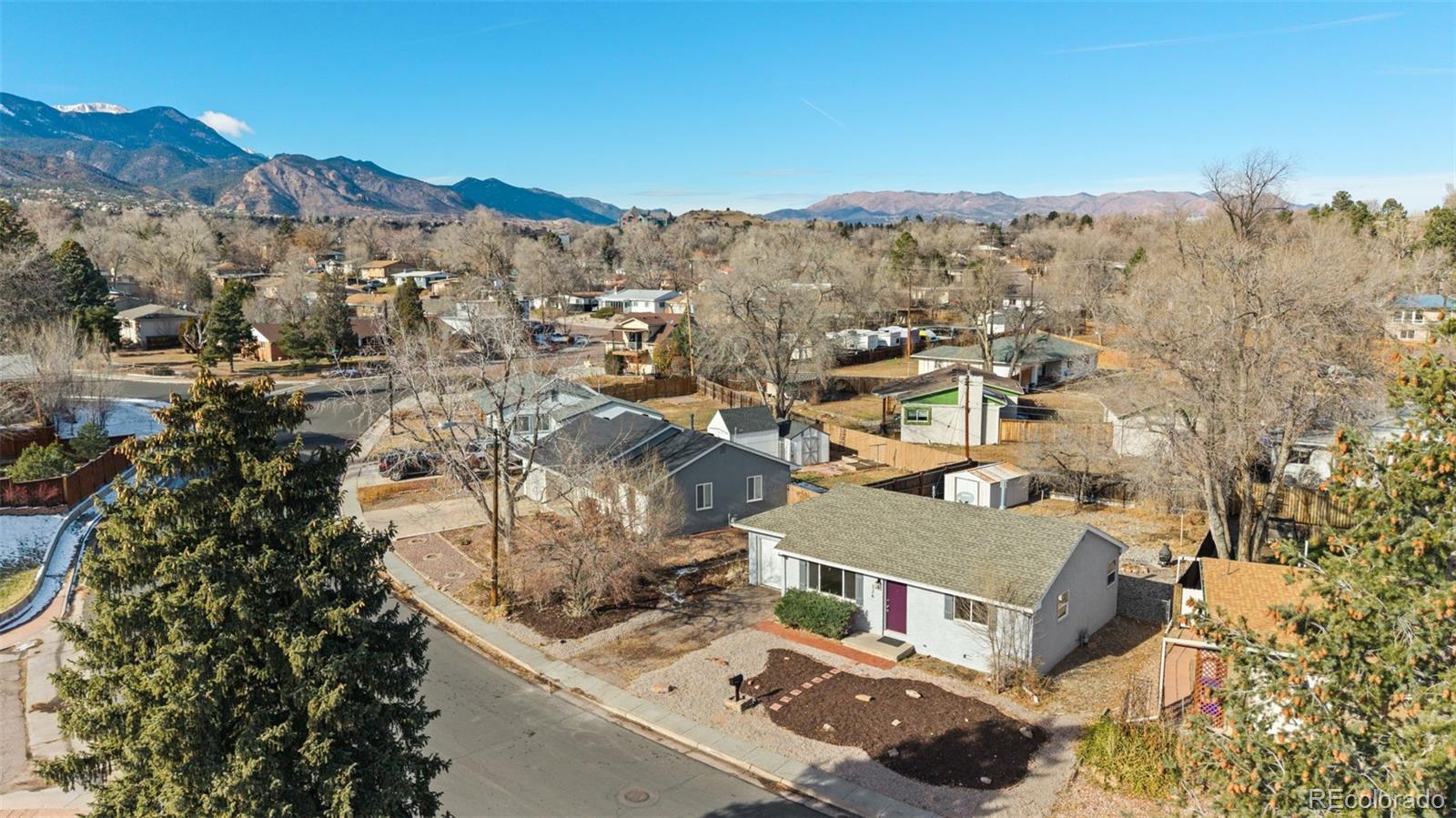 326 W Ramona Avenue Colorado Springs CO 80905