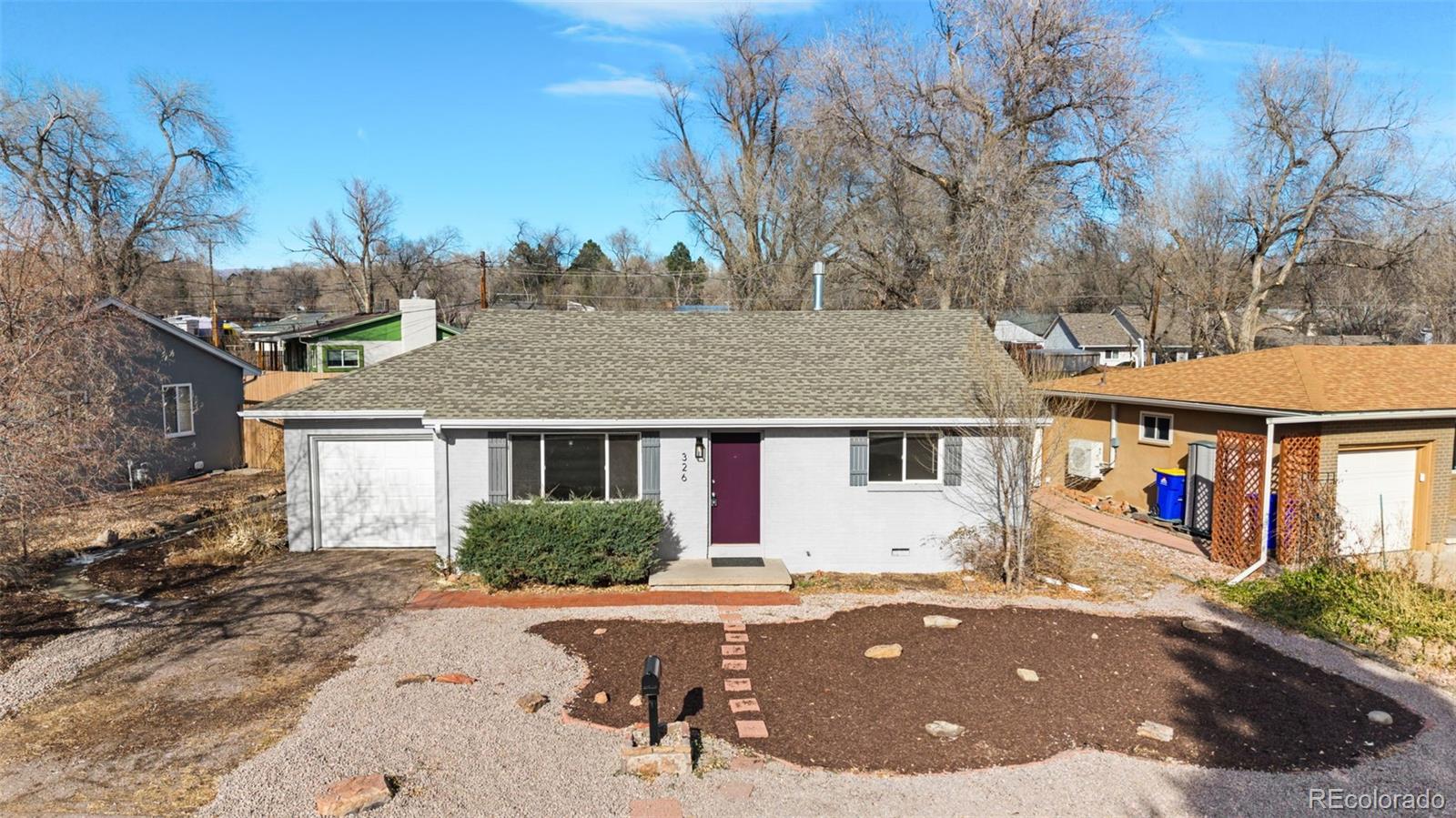 326 W Ramona Avenue Colorado Springs CO 80905