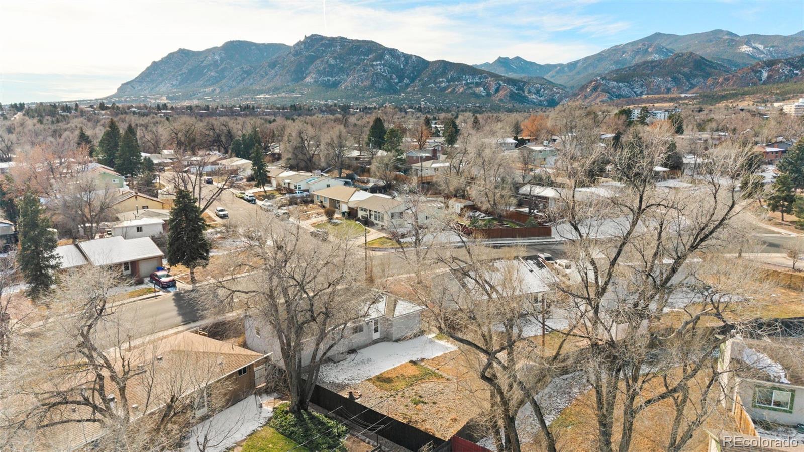 326 W Ramona Avenue Colorado Springs CO 80905