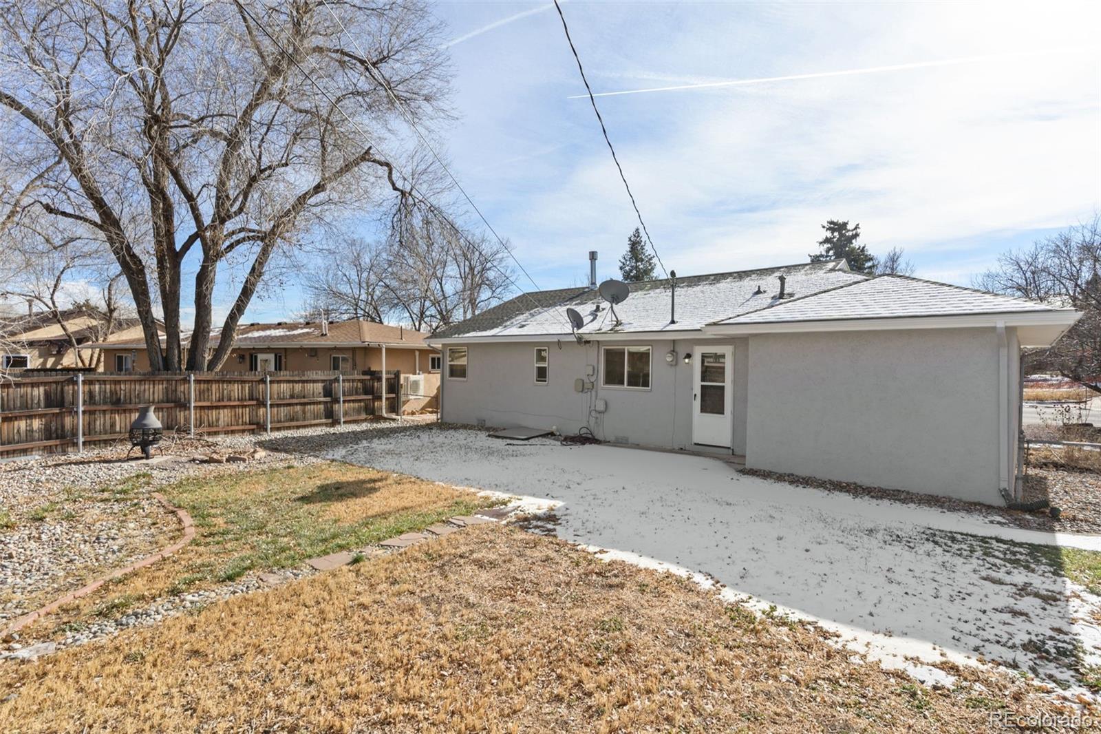 326 W Ramona Avenue Colorado Springs CO 80905