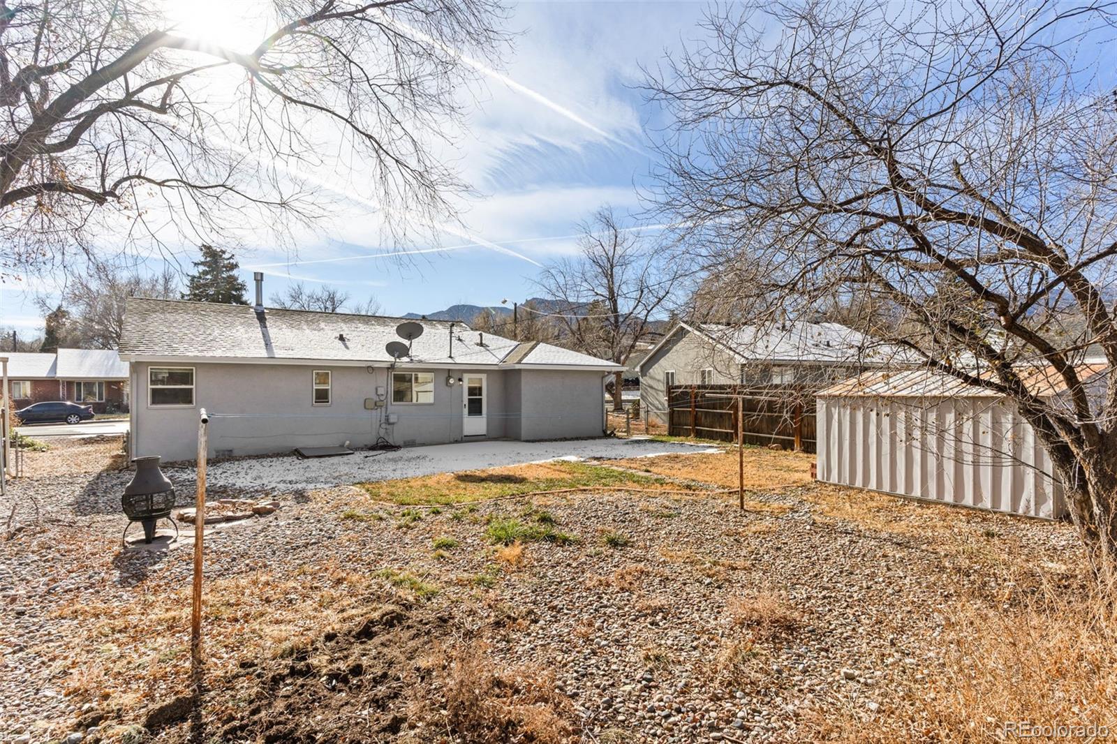 326 W Ramona Avenue Colorado Springs CO 80905