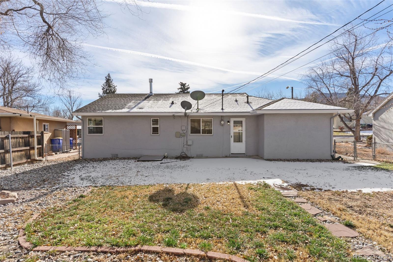 326 W Ramona Avenue Colorado Springs CO 80905