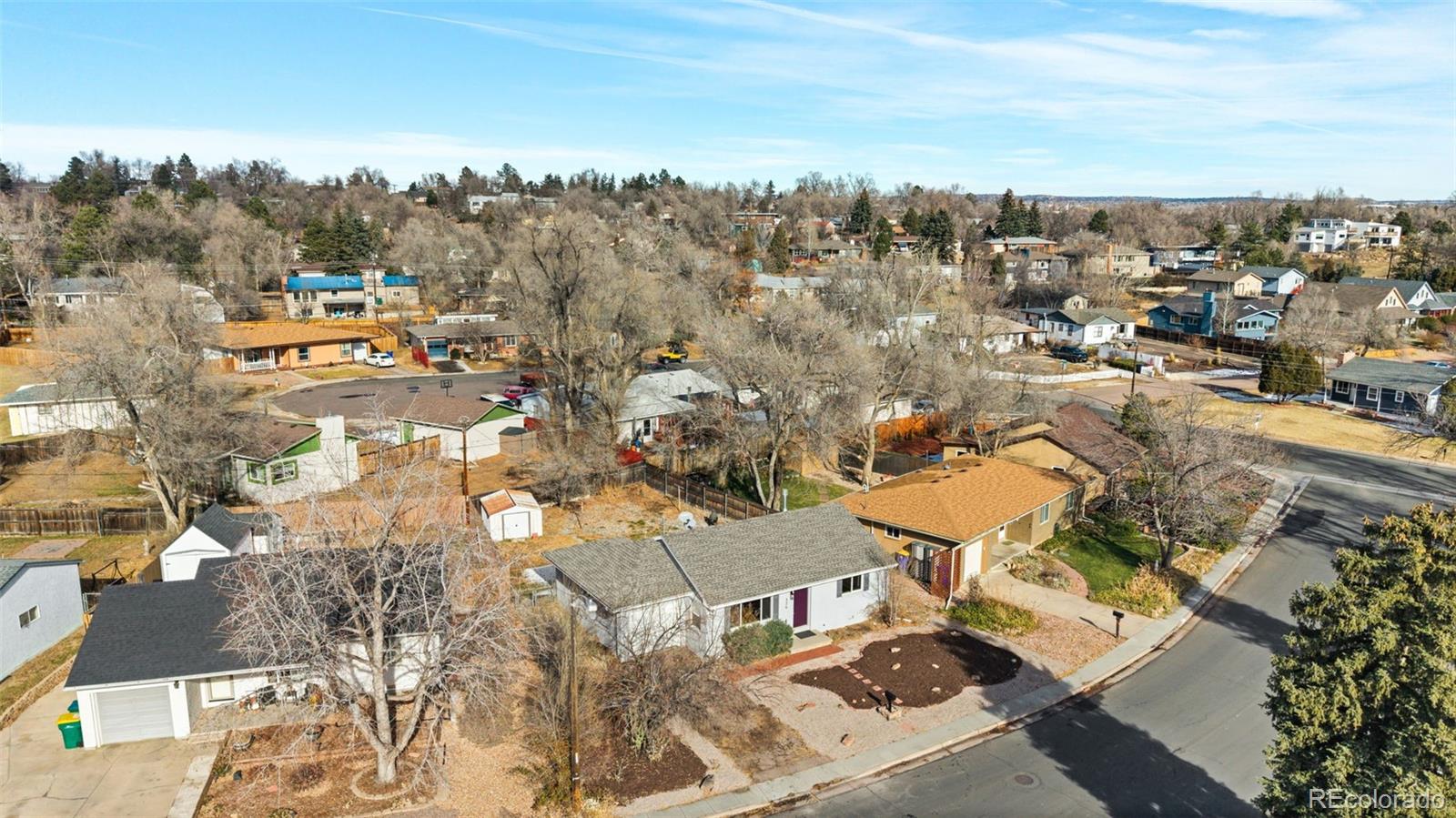 326 W Ramona Avenue Colorado Springs CO 80905