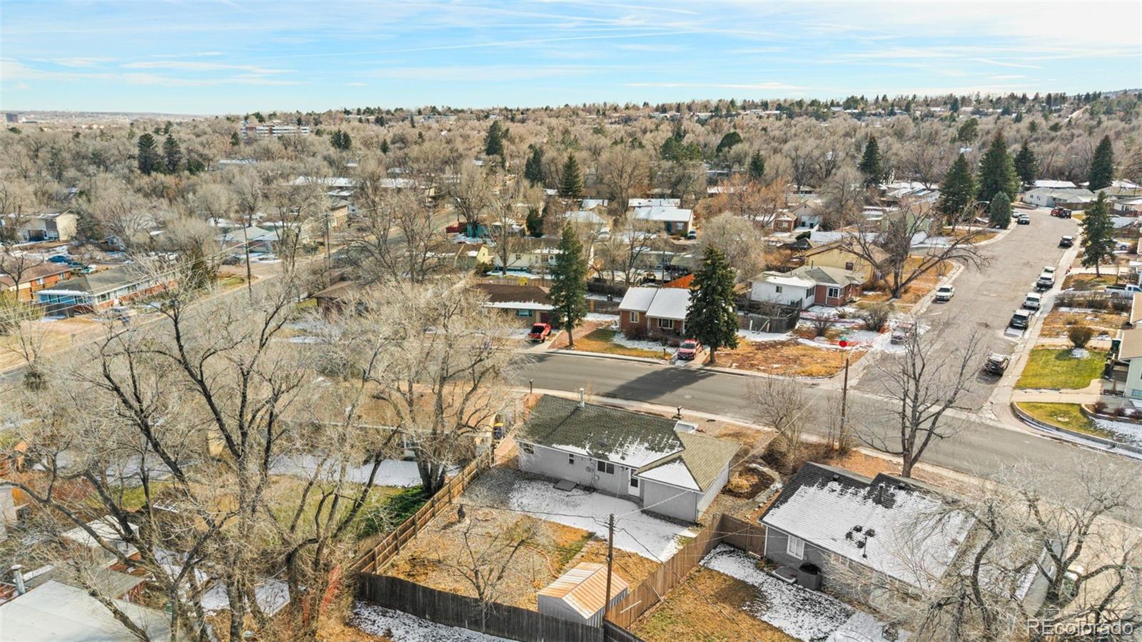 326 W Ramona Avenue Colorado Springs CO 80905