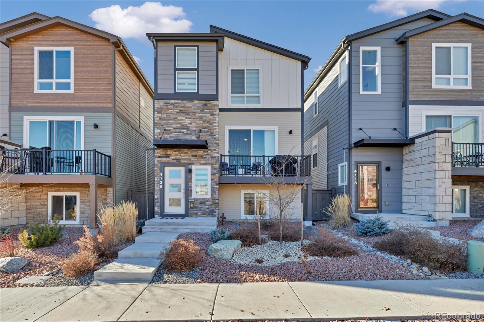 4126 Parkwood Trail Colorado Springs CO 80918