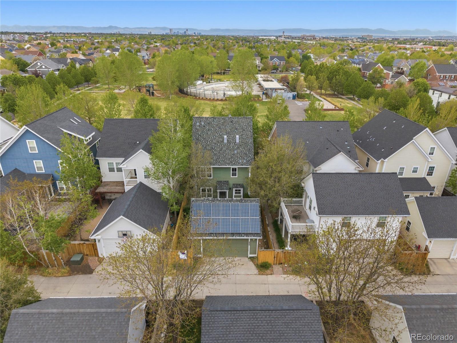 2820 N Hanover Street Denver CO 80238