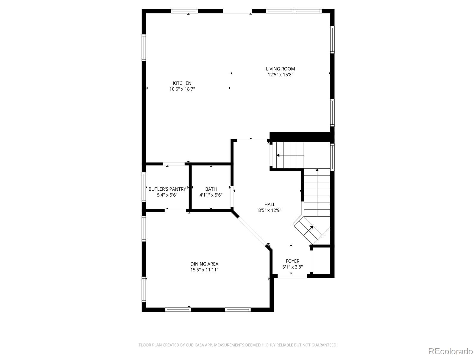 2820 N Hanover Street Denver CO 80238