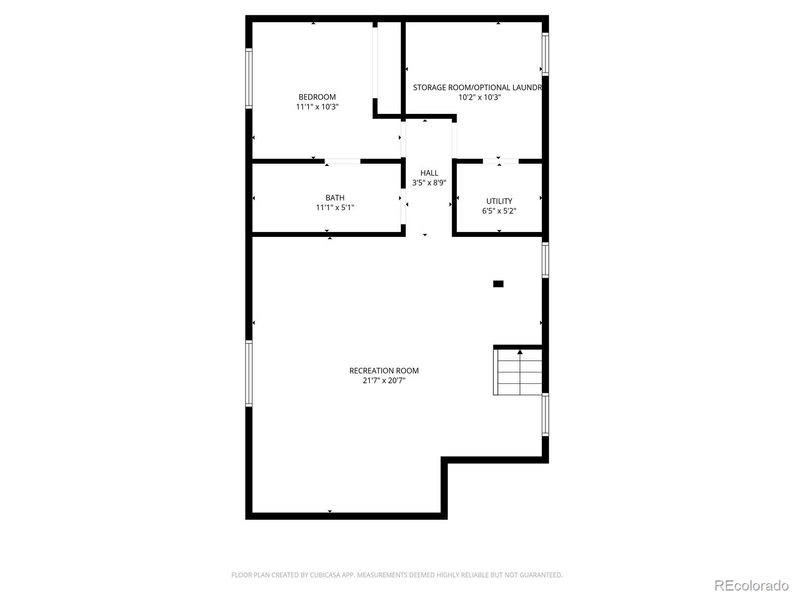 2820 N Hanover Street Denver CO 80238