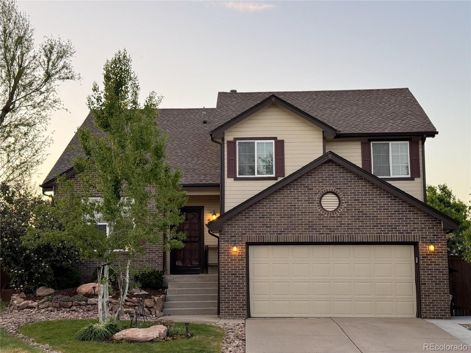 9818 Foxhill Circle Highlands Ranch CO 80129
