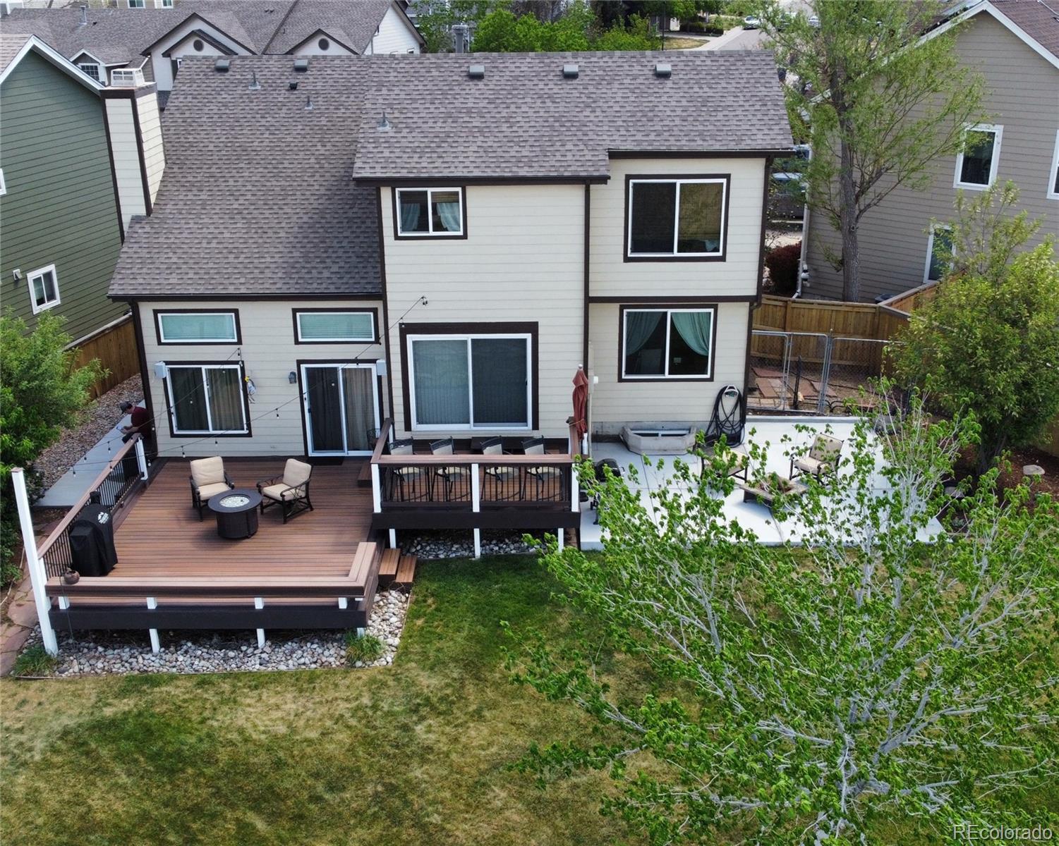 9818 Foxhill Circle Highlands Ranch CO 80129