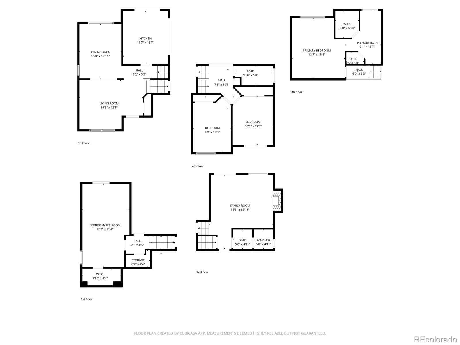 9818 Foxhill Circle Highlands Ranch CO 80129