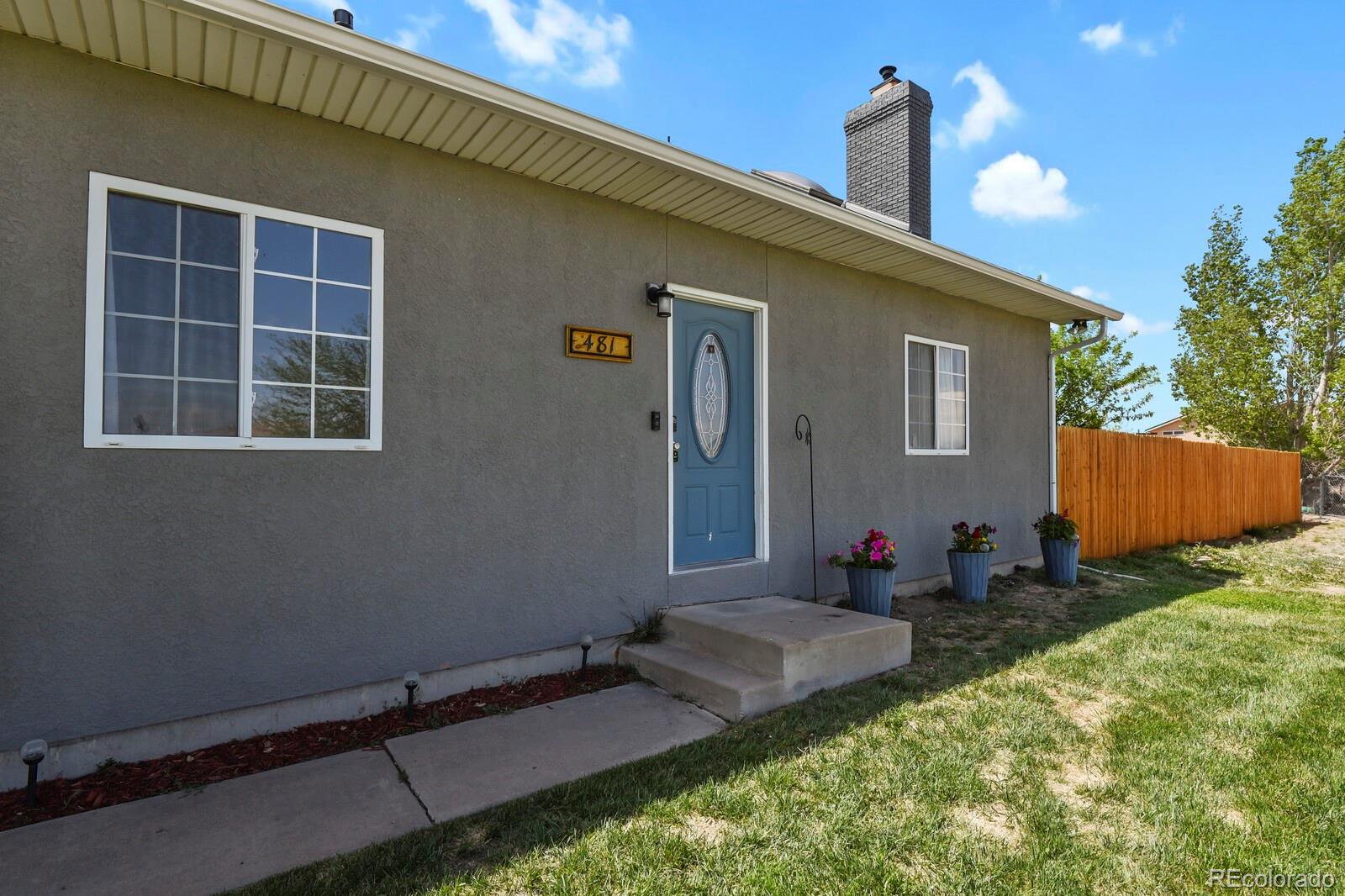 481 S Tejon Avenue Pueblo CO 81007
