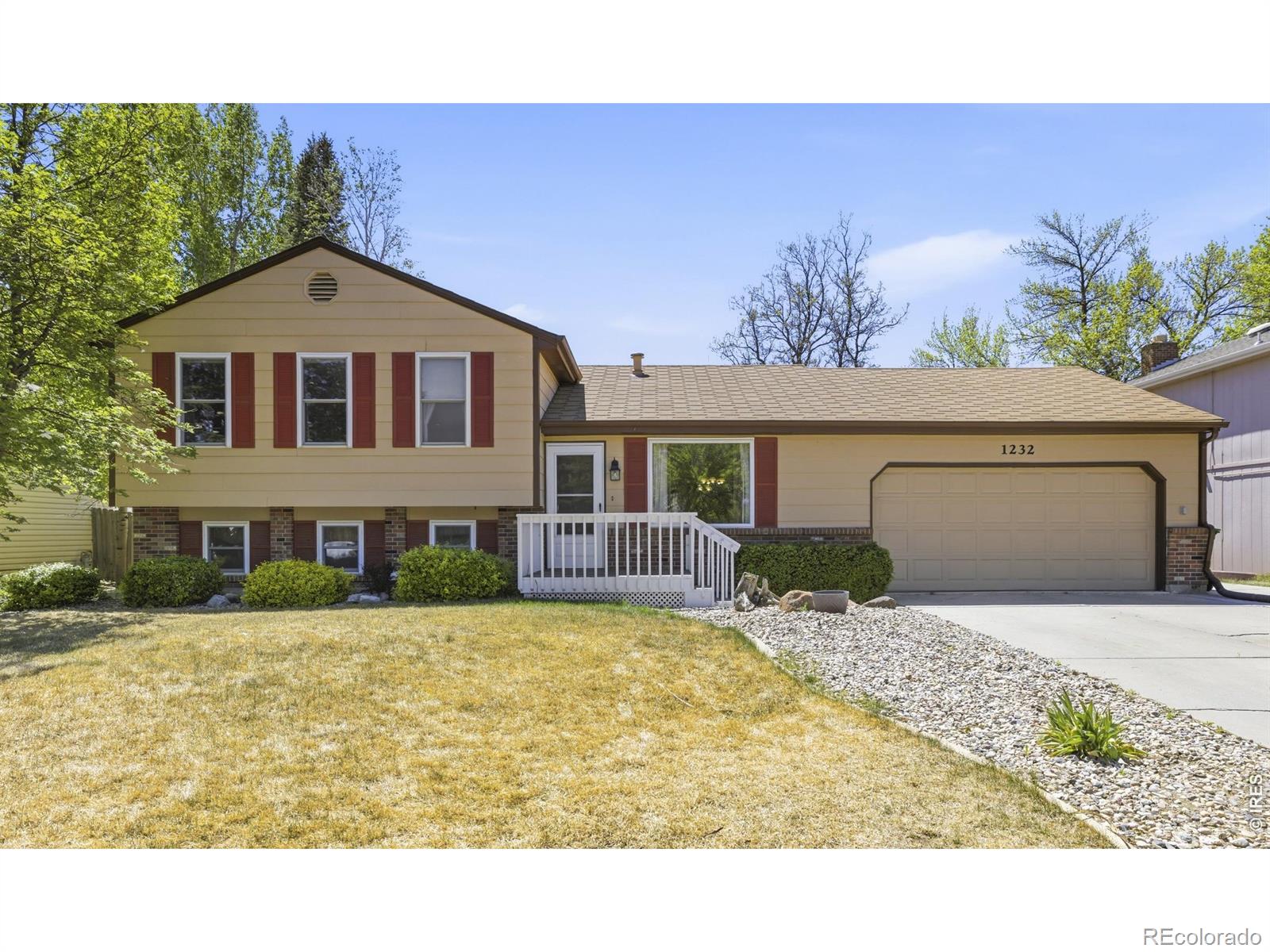 1232 Bowwood Drive Loveland CO 80538