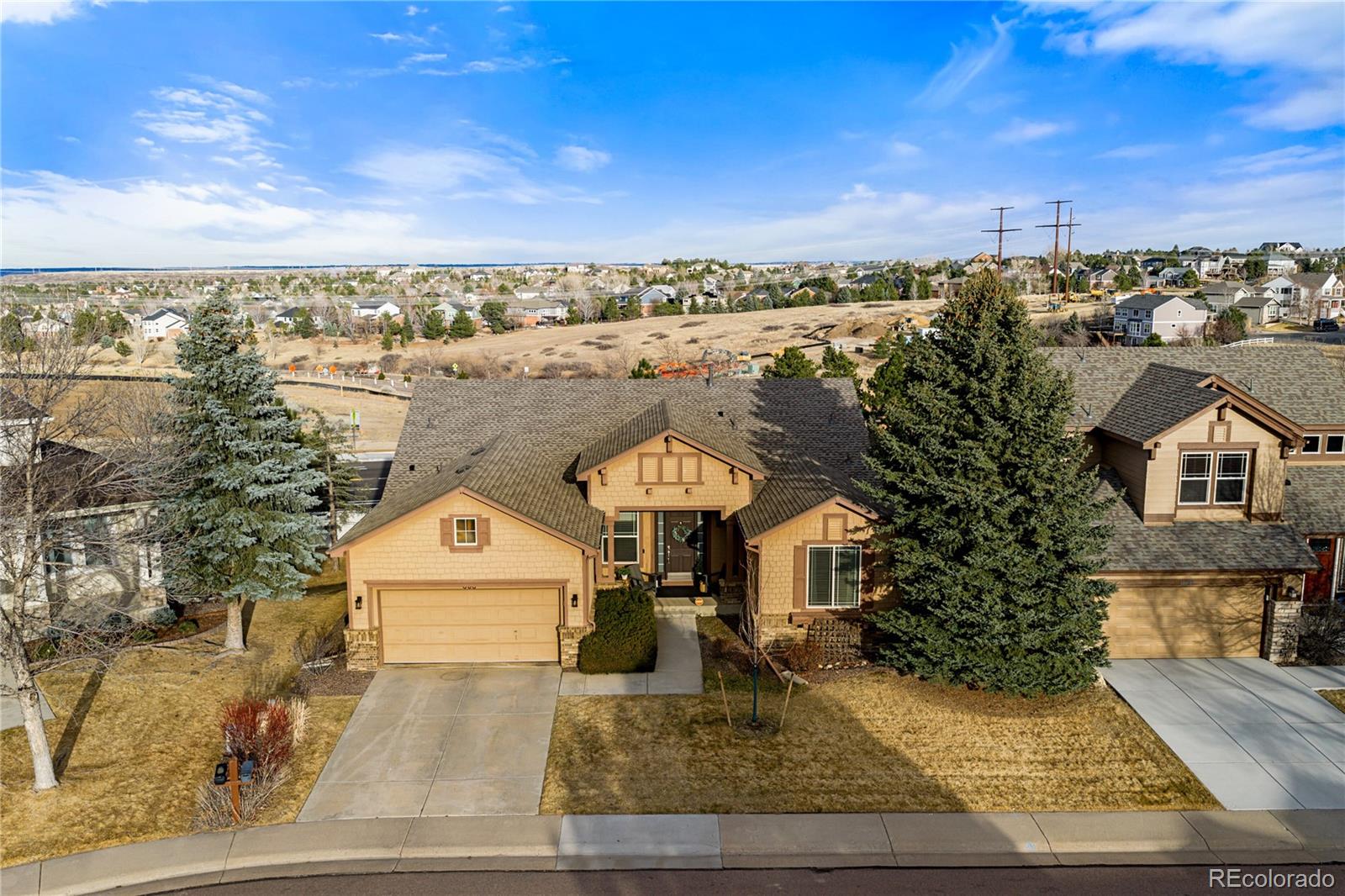 868 Bramblewood Drive Castle Pines CO 80108