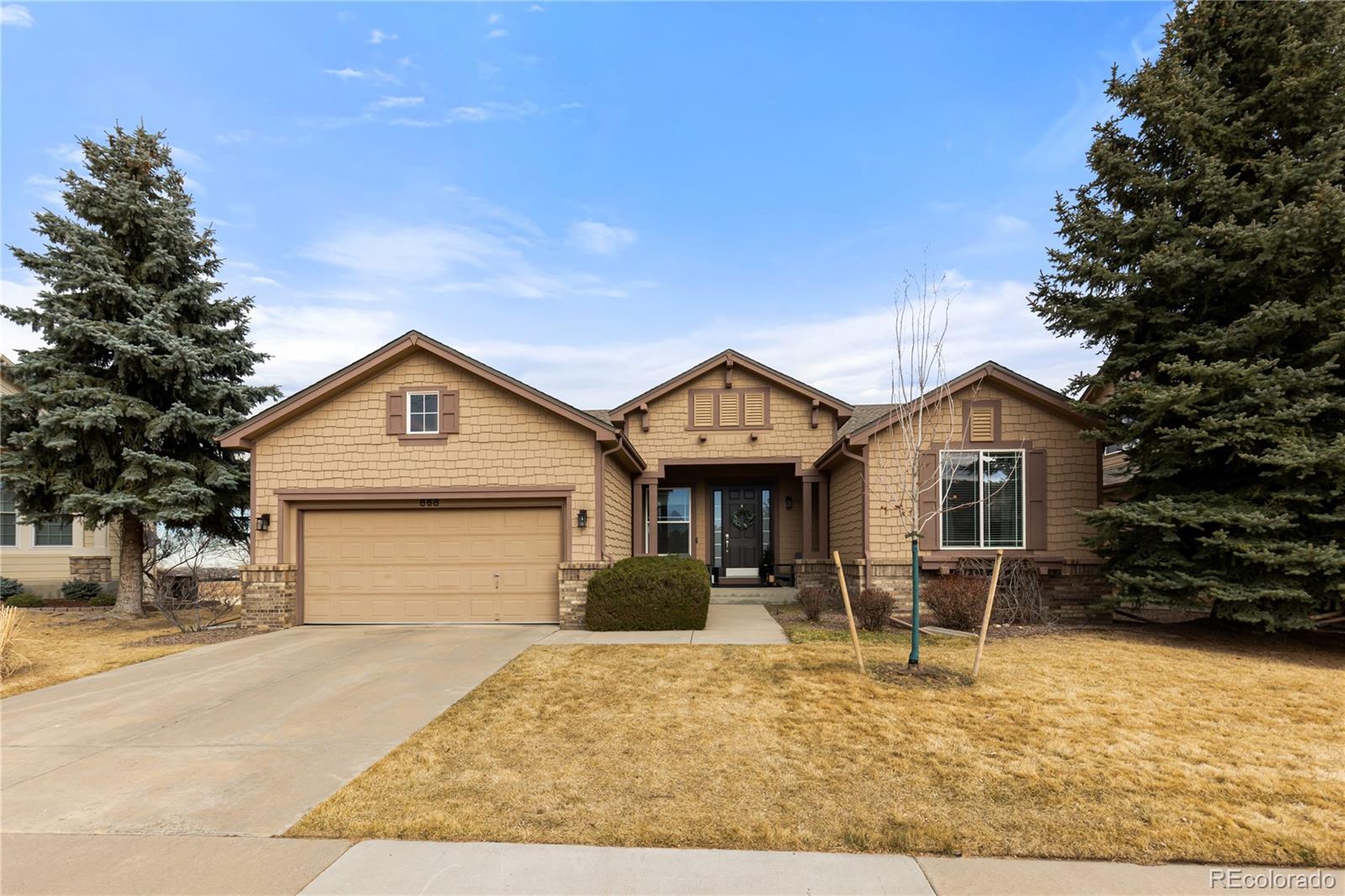 868 Bramblewood Drive Castle Pines CO 80108