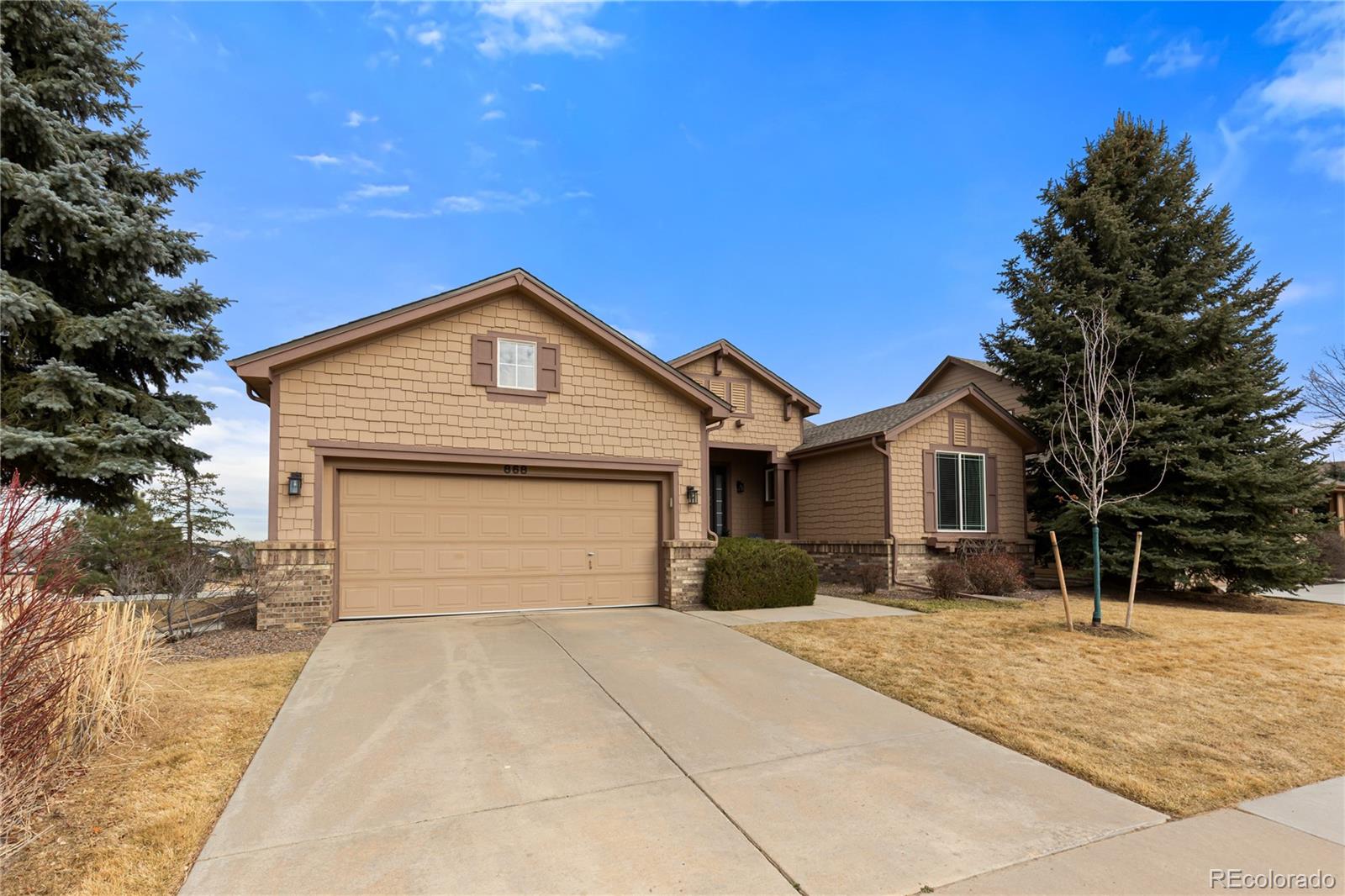 868 Bramblewood Drive Castle Pines CO 80108
