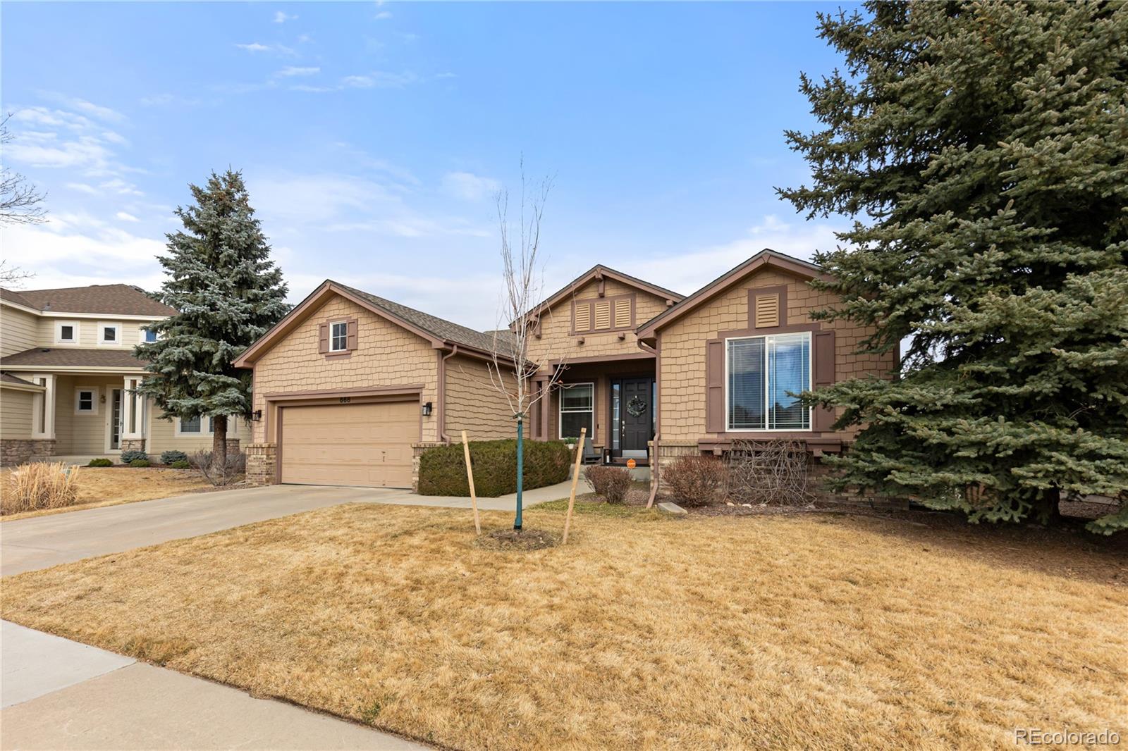868 Bramblewood Drive Castle Pines CO 80108