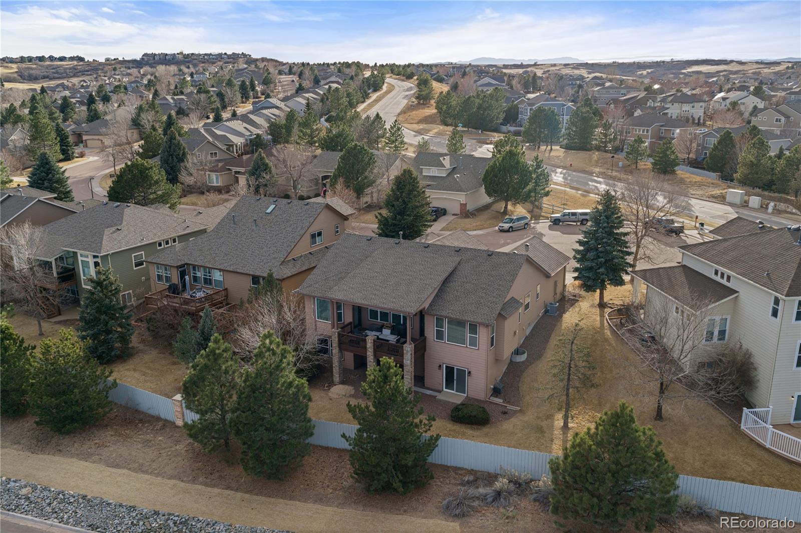 868 Bramblewood Drive Castle Pines CO 80108
