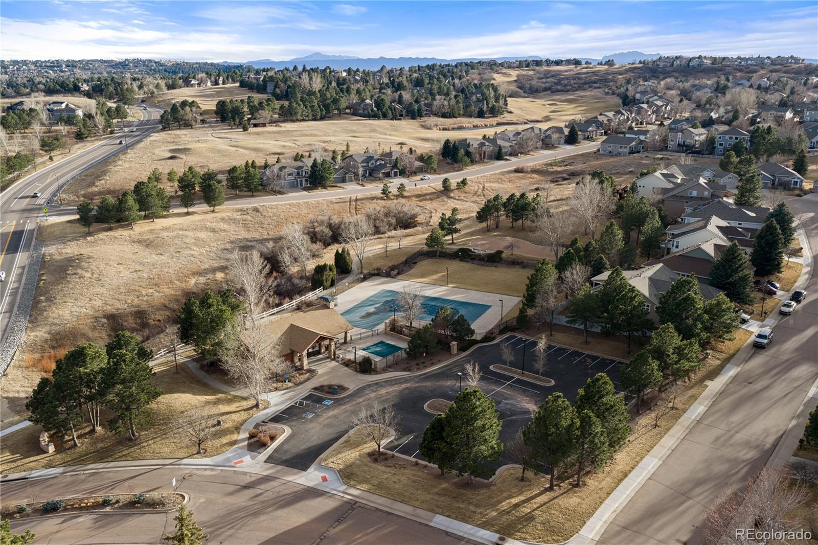 868 Bramblewood Drive Castle Pines CO 80108