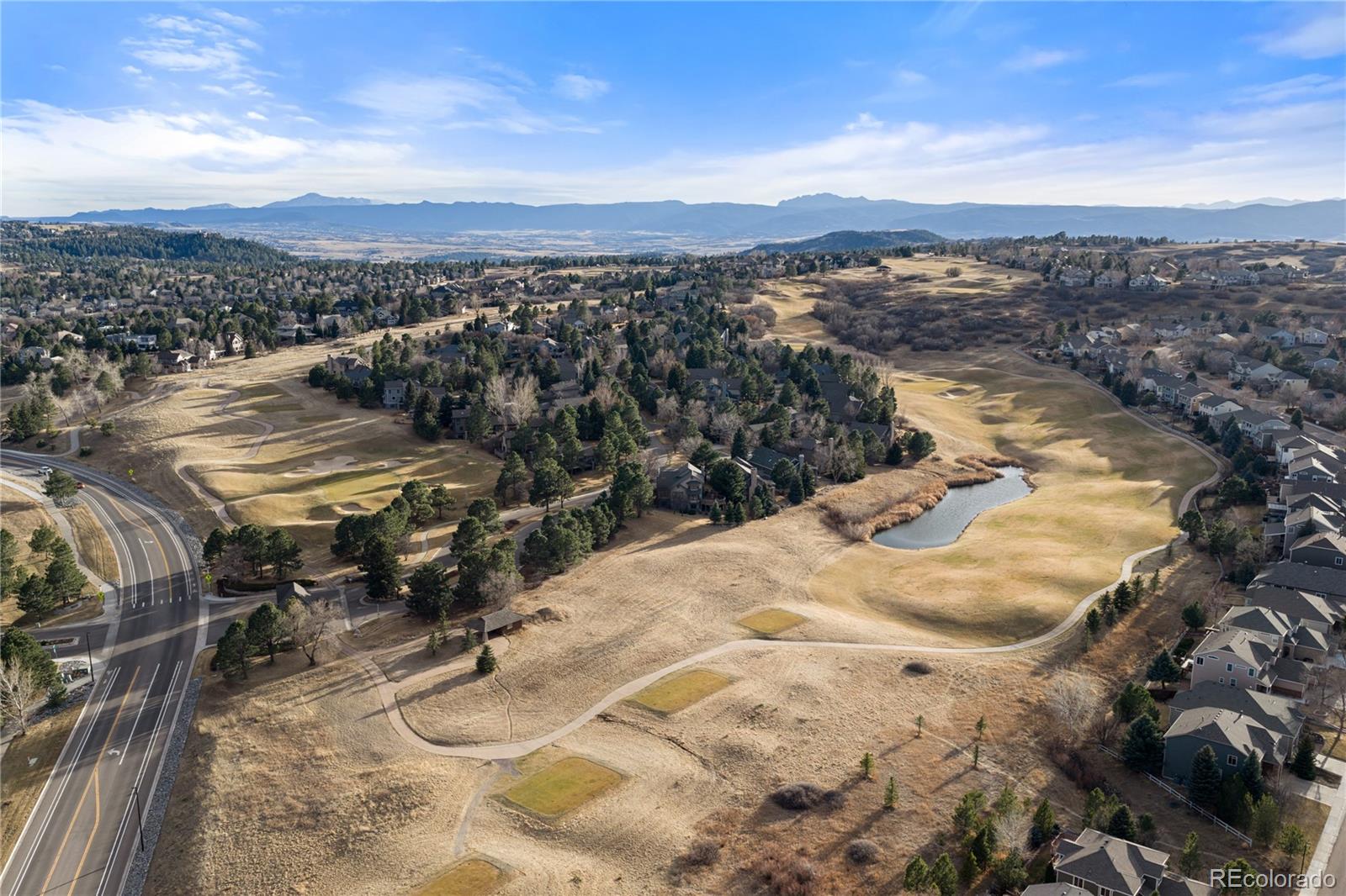 868 Bramblewood Drive Castle Pines CO 80108