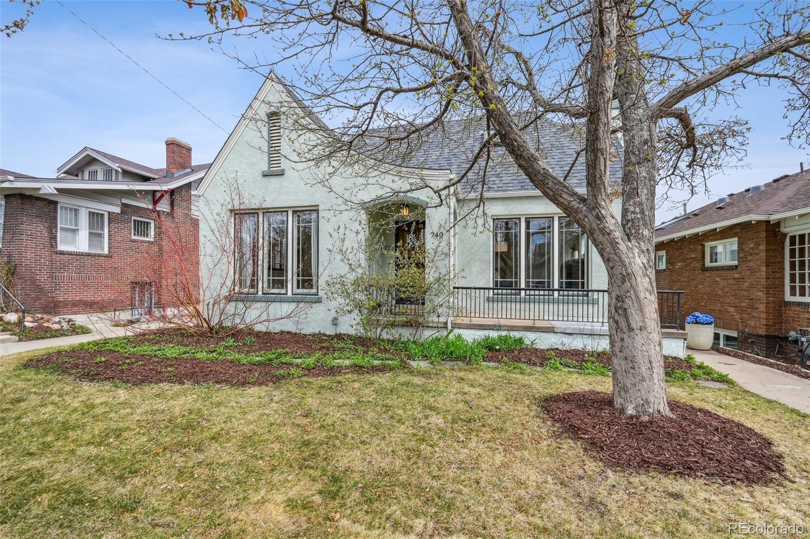 740 Columbine Street Denver CO 80206