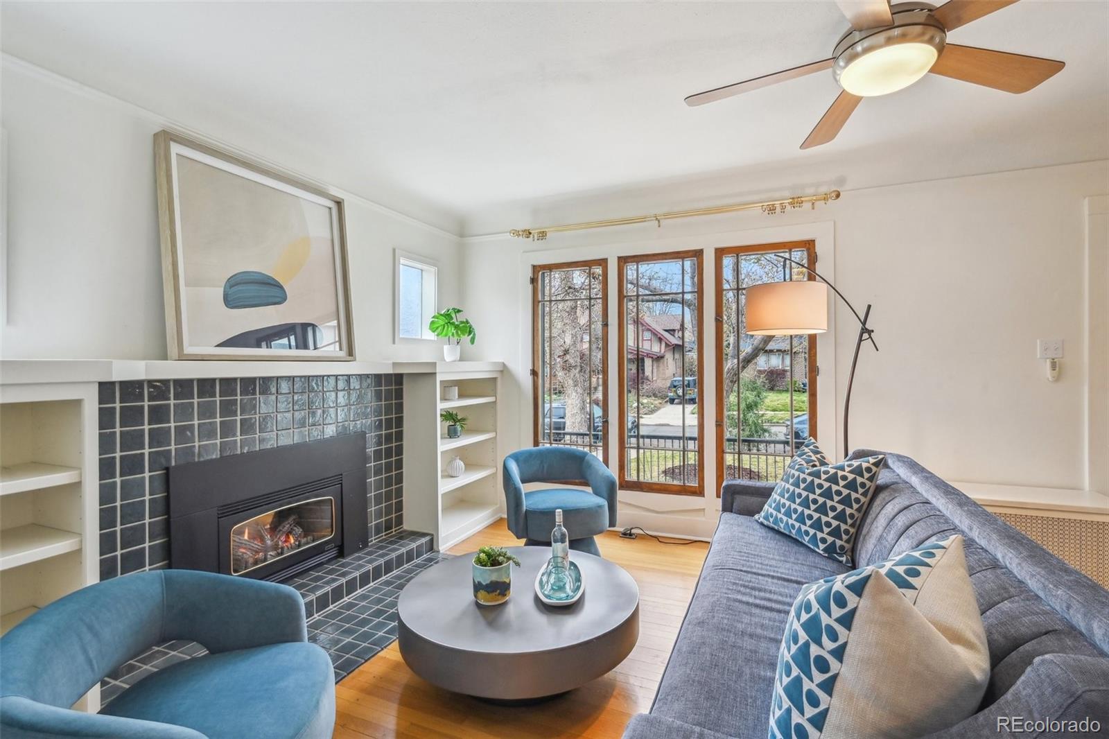 740 Columbine Street Denver CO 80206