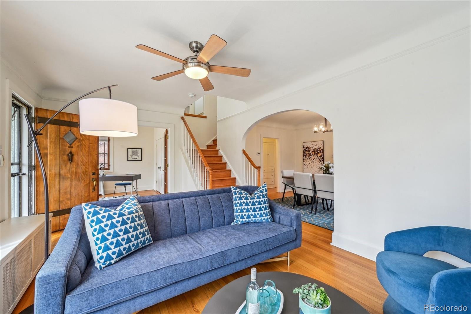 740 Columbine Street Denver CO 80206