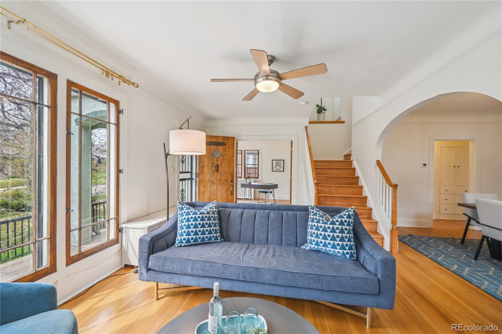 740 Columbine Street Denver CO 80206