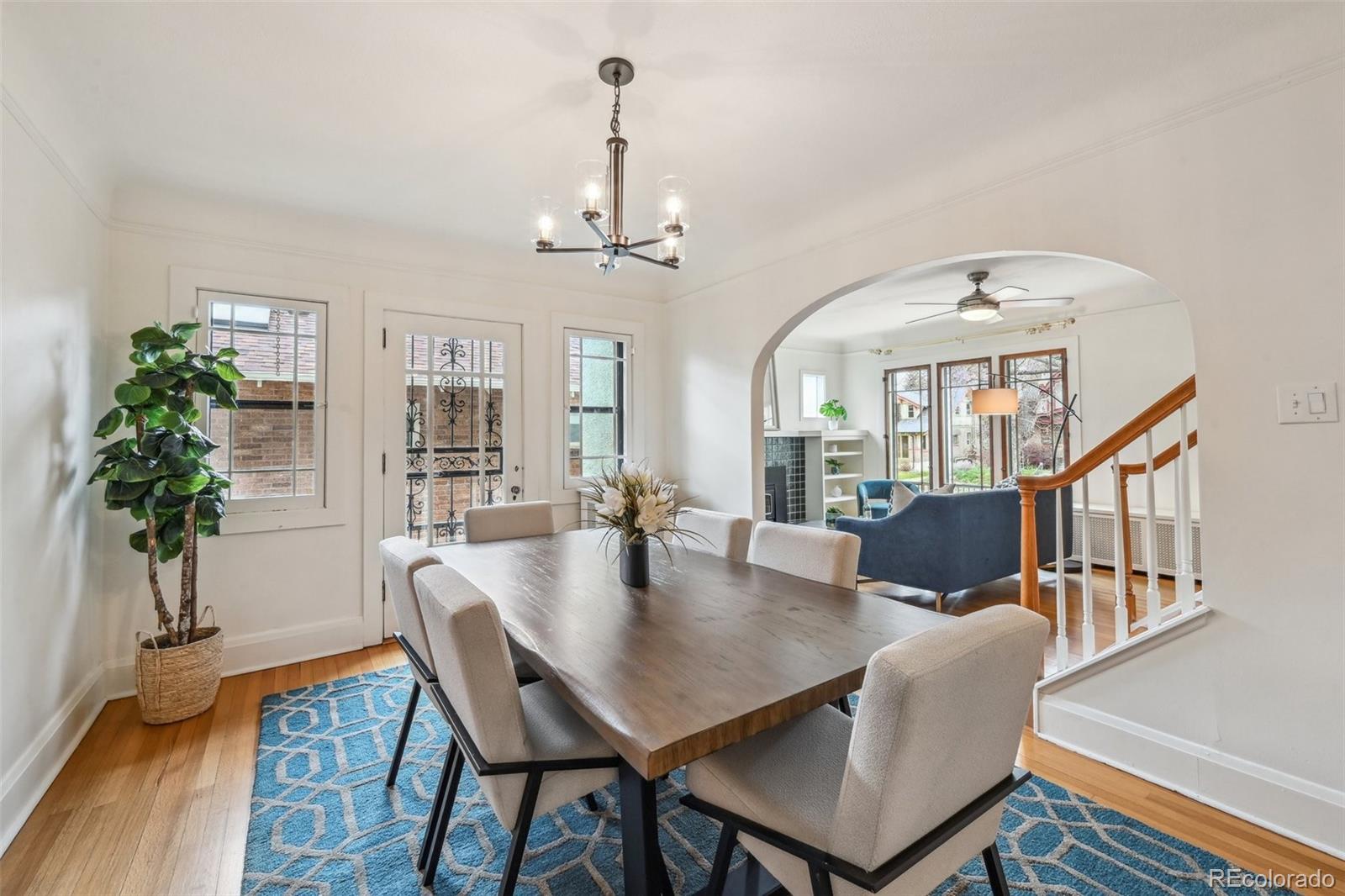 740 Columbine Street Denver CO 80206