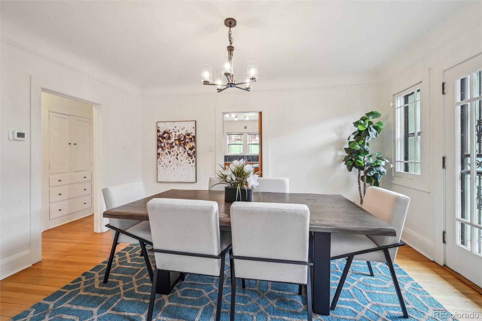 740 Columbine Street Denver CO 80206