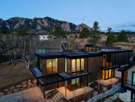 1865 Kohler Drive Boulder CO 80305