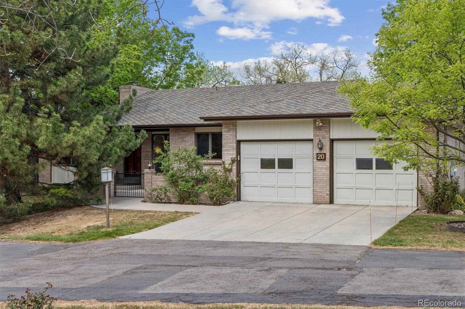2615 Oak Drive Lakewood CO 80215