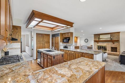 2615 Oak Drive Lakewood CO 80215