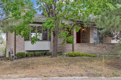 2615 Oak Drive Lakewood CO 80215