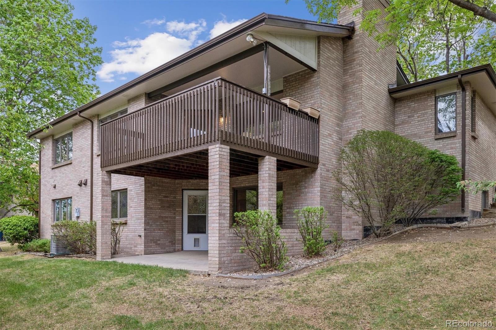 2615 Oak Drive Lakewood CO 80215