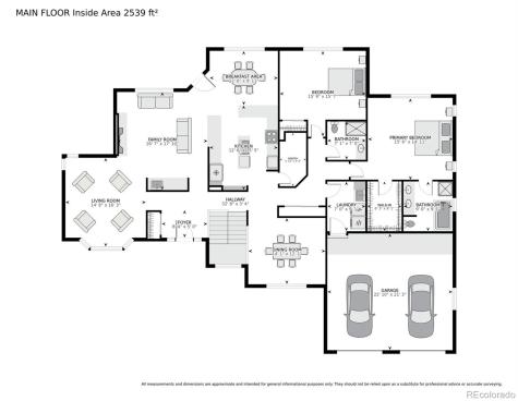 2615 Oak Drive Lakewood CO 80215