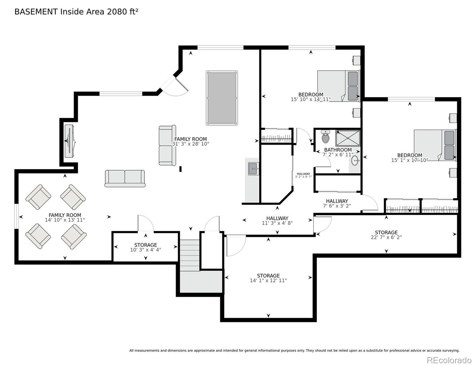 2615 Oak Drive Lakewood CO 80215